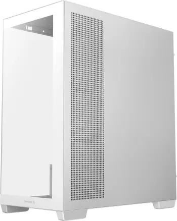 Kasë Deepcool CG580 4F WH, Midi Tower, ATX, RGB, e bardhë