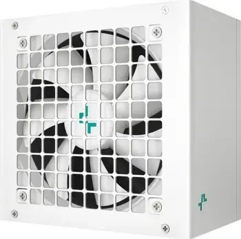 Kasë furnizimi DEEPCOOL PN850M WH, 850W, 80 PLUS Gold, Modular, Bardhë