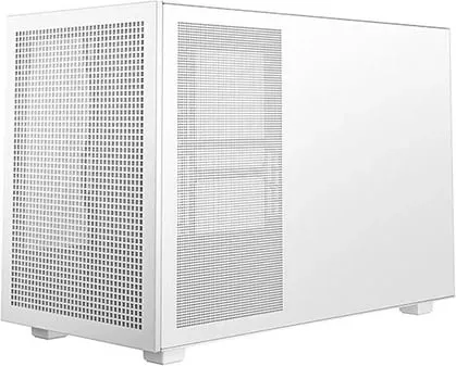 Kasë DEEPCOOL CH260 Micro Tower, e bardhë - 5