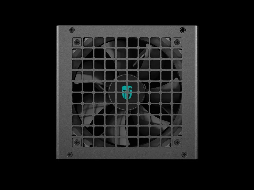 Kasë furnizimi DEEPCOOL PF600X, 600W, 80 PLUS Bronze, e zezë - 2