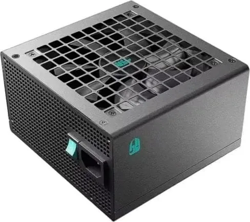 Kasë DEEPCOOL PF500X, 500W, 80 PLUS Bronze, e zezë - 3