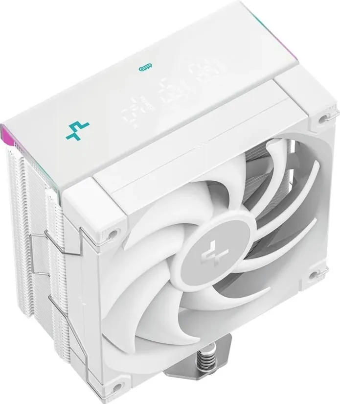 Ftohës CPU Deepcool AK400 Digital SE, 156mm, 120mm, i bardhë - 2