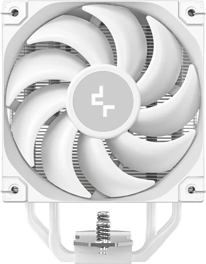 Ftohës CPU Deepcool AK400 Digital SE, 156mm, 120mm, i bardhë - 3