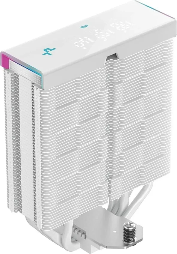 Ftohës CPU Deepcool AK400 Digital SE, 156mm, 120mm, i bardhë - 5