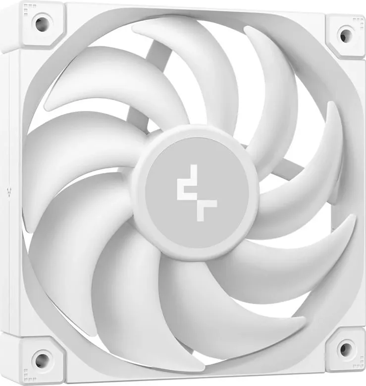 Ftohës CPU Deepcool AK400 Digital SE, 156mm, 120mm, i bardhë - 6