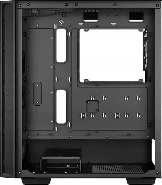 Kasë Deepcool Matrexx 55 Mesh V4 C, Midi Tower - 5