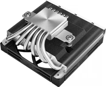 Ftohës CPU Deepcool AN600, 180W, 120mm, i zi