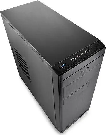 Kasë Deepcool Wave V2, Mini Tower - 1