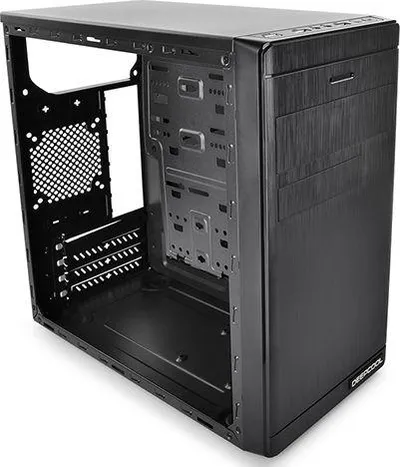 Kasë Deepcool Wave V2, Mini Tower - 2
