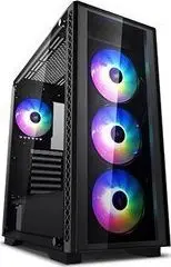 Kasë Deepcool Matrexx 50 ADD-RGB 4F, Midi Tower