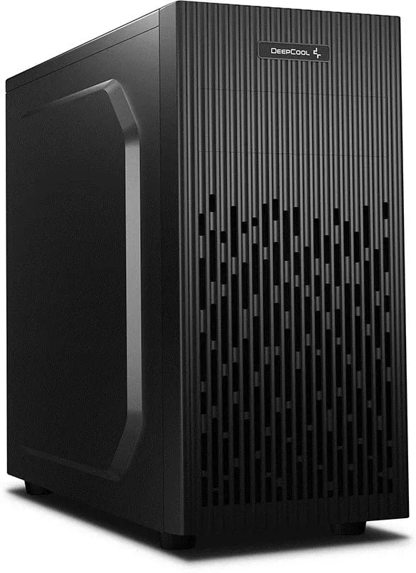 Kasë Mini Tower DEEPCOOL Matrexx 30 SI, e zezë - 1