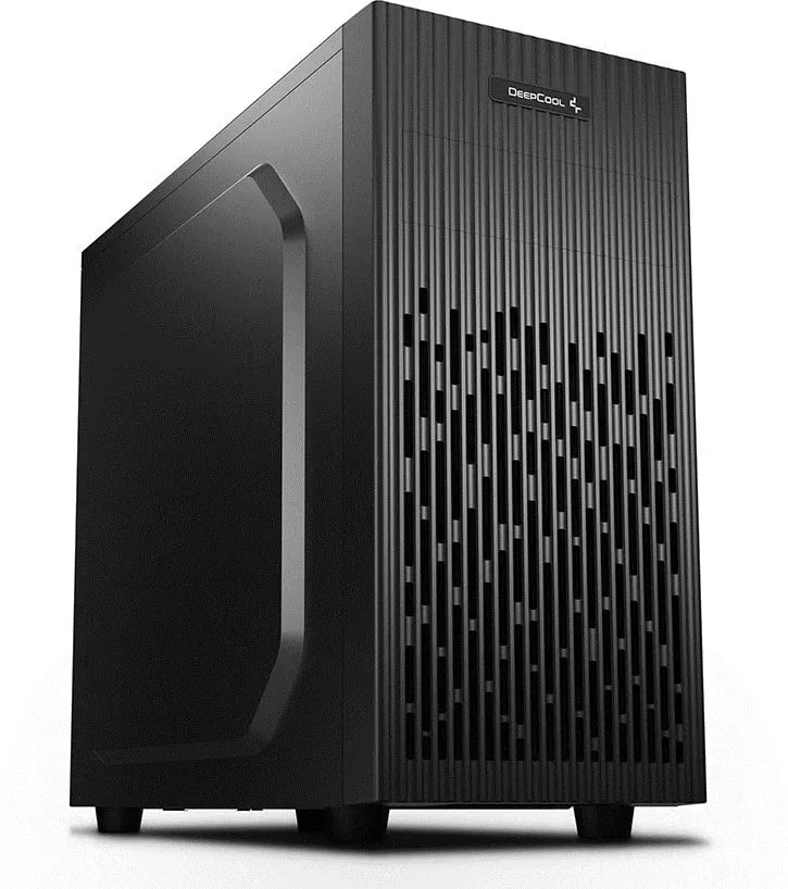 Kasë Mini Tower DEEPCOOL Matrexx 30 SI, e zezë - 2