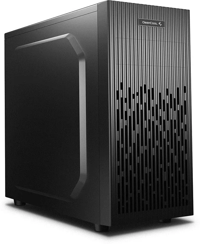Kasë Mini Tower DEEPCOOL Matrexx 30 SI, e zezë - 3