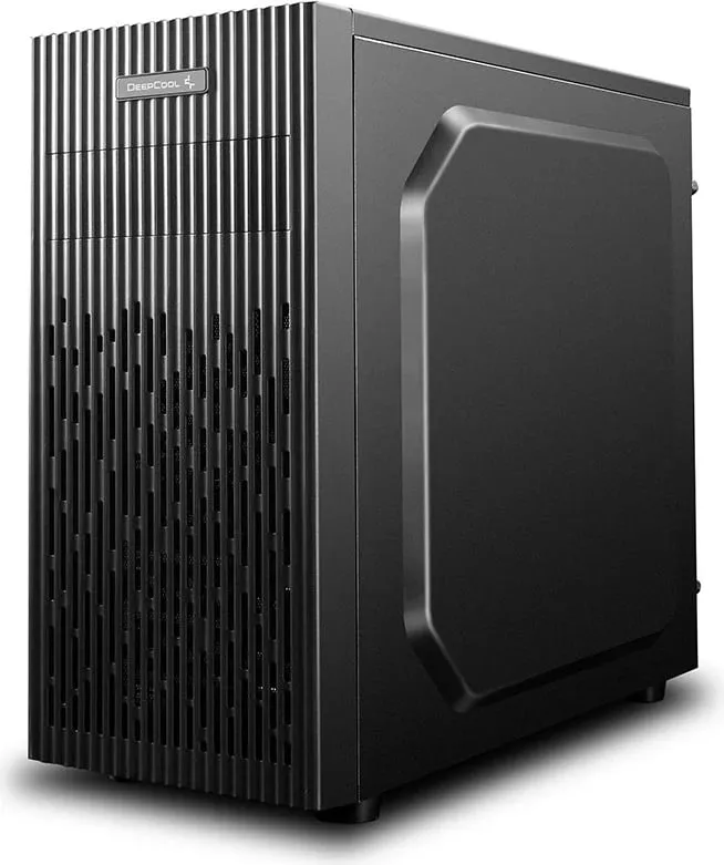 Kasë Mini Tower DEEPCOOL Matrexx 30 SI, e zezë - 5