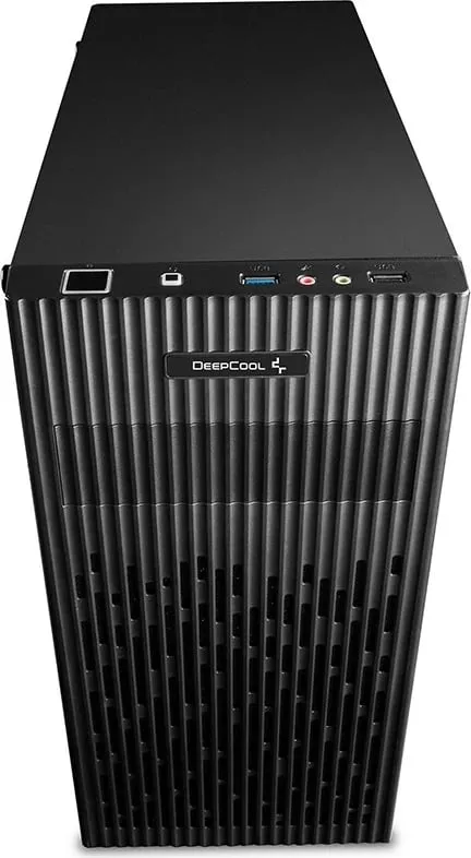 Kasë Mini Tower DEEPCOOL Matrexx 30 SI, e zezë - 6