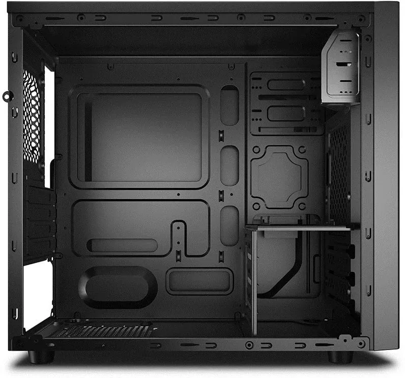 Kasë Mini Tower DEEPCOOL Matrexx 30 SI, e zezë - 7