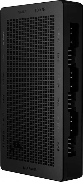 Kontroller ventilatorësh DeepCool SC790, i zi - 1