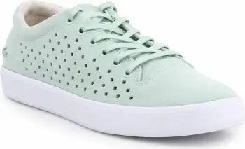 Atlete Lacoste për femra, të gjelbra