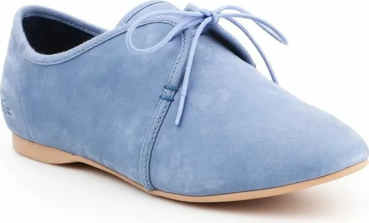 Këpucë Lacoste për femra, të zeza - 1