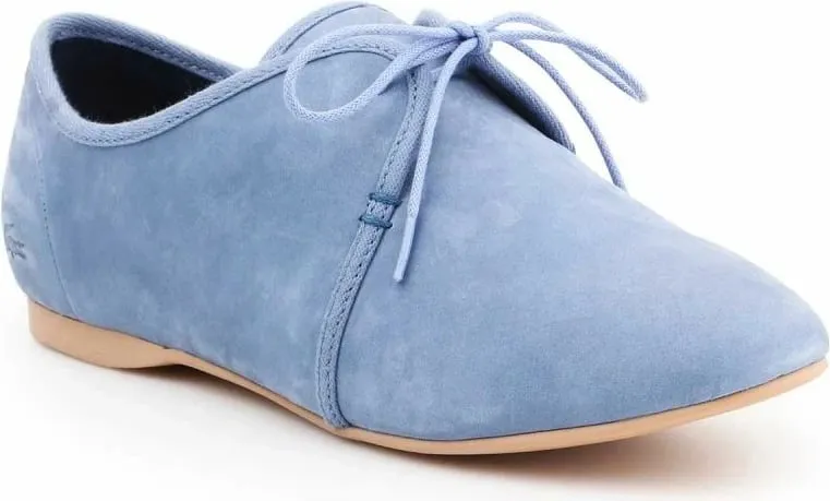 Këpucë Lacoste për femra, të zeza - 2