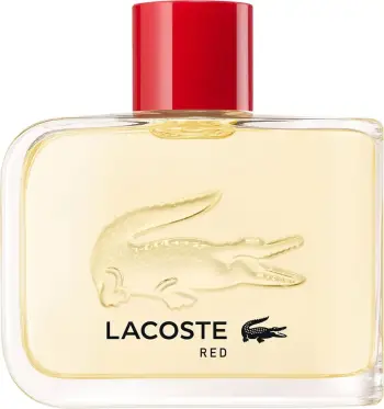Eau de Toilette Lacoste Red, 75ml