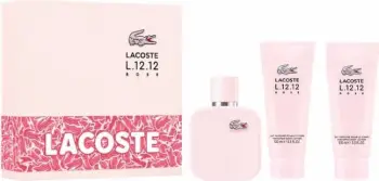 Eau de Parfum për femra Lacoste L.12.12 Rose 100ml