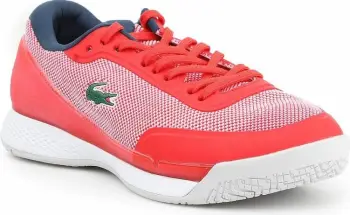Atlete për femra Lacoste, të kuqe