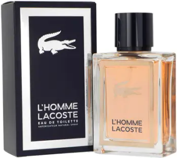 Eau de Toilette për meshkuj Lacoste L'Homme 50ml