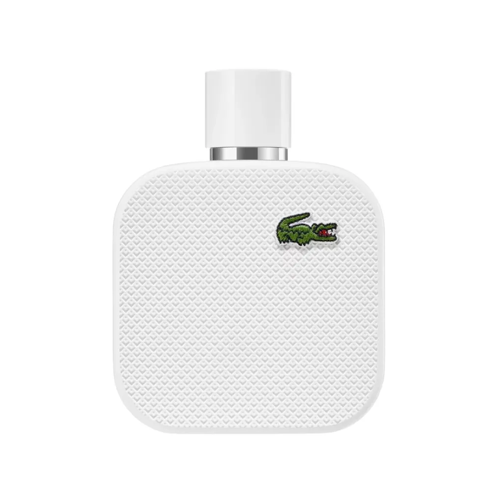 Eau de Toilette për meshkuj Lacoste L.12.12 Blanc, 175ml - 1