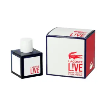 Eau de Toilette Lacoste Live, 60 ml
