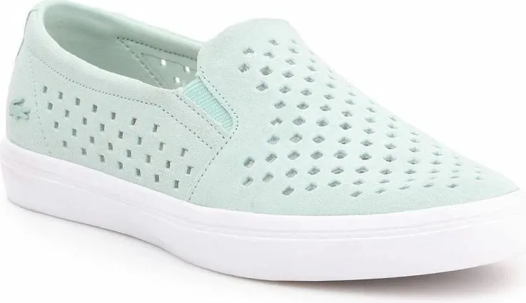 Atlete lifestyle Lacoste femra, mint - 1