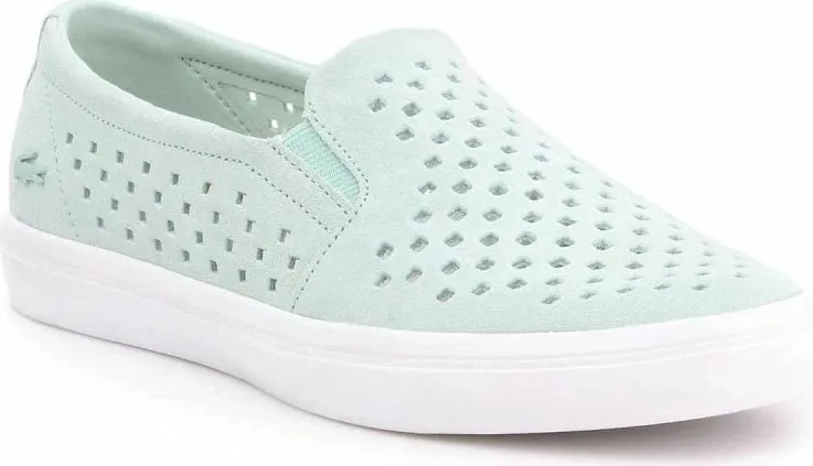 Atlete lifestyle Lacoste femra, mint - 2