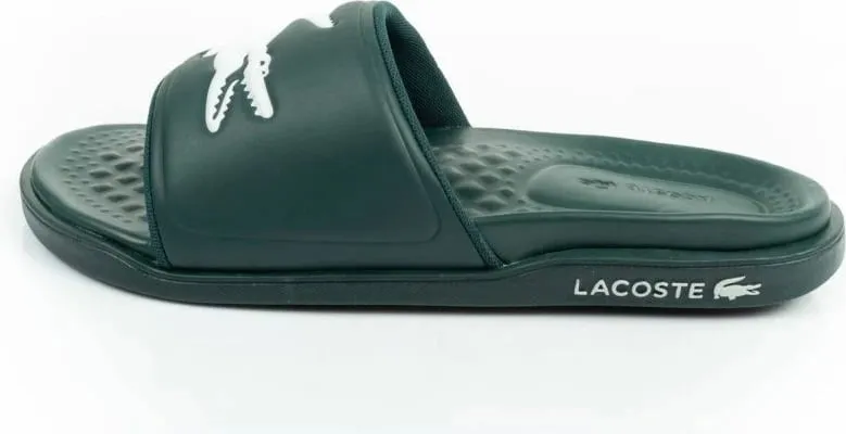 Flip-flops Lacoste meshkuj, të gjelbra - 2