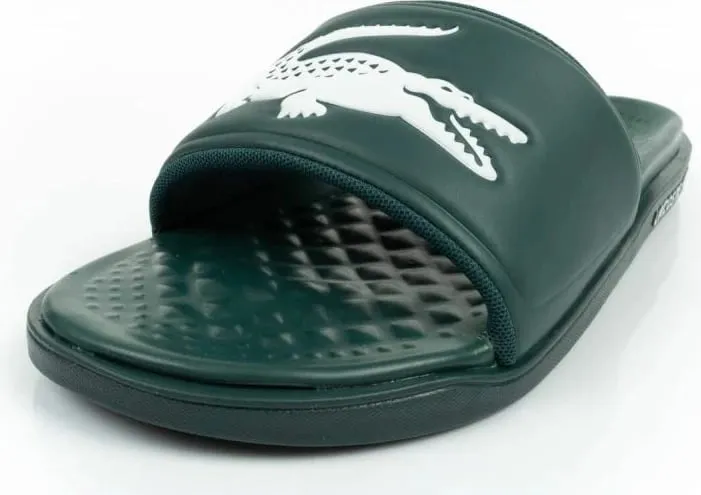 Flip-flops Lacoste meshkuj, të gjelbra - 3