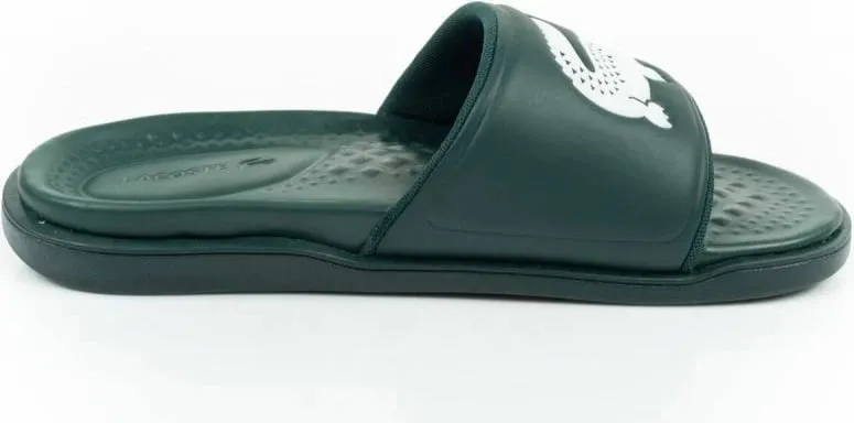 Flip-flops Lacoste meshkuj, të gjelbra - 4