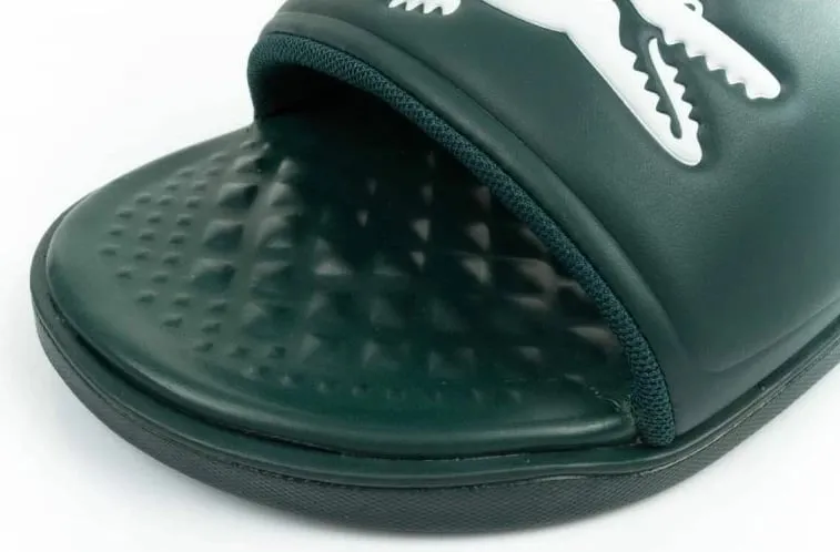 Flip-flops Lacoste meshkuj, të gjelbra - 6