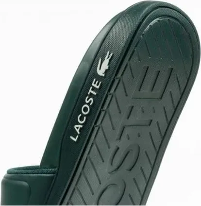 Flip-flops Lacoste meshkuj, të gjelbra - 7
