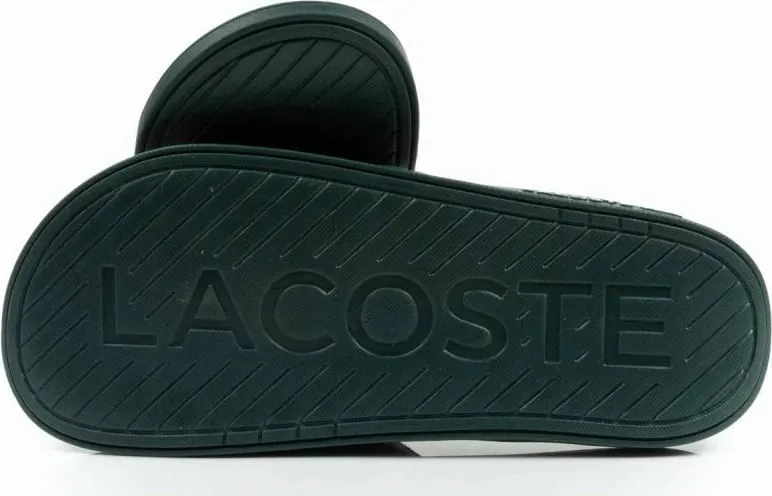 Flip-flops Lacoste meshkuj, të gjelbra - 9