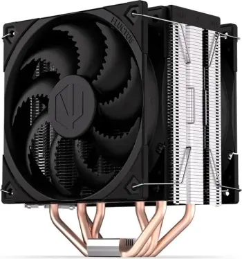 Ftohës CPU Endorfy Fera 5, 120 mm Fluctus PWM, 155 mm, i zi