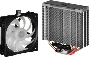 Ftohës CPU Endorfy Fera 5 ARGB, 120mm, i zi