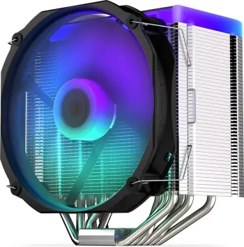 Ftohës CPU Endorfy Fortis 5 ARGB, 140 mm, 159 mm