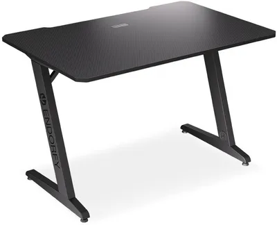 Tavolinë ENDORFY Atlas S, 114 x 74 cm, e zezë - 1
