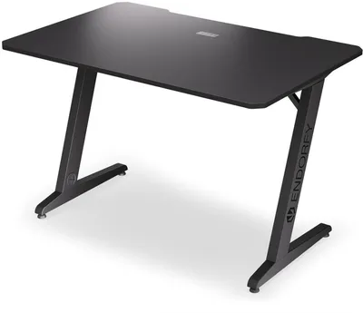 Tavolinë ENDORFY Atlas S, 114 x 74 cm, e zezë - 2