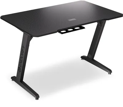 Tavolinë ENDORFY Atlas S, 114 x 74 cm, e zezë - 3