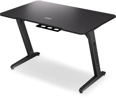 Tavolinë ENDORFY Atlas S, 114 x 74 cm, e zezë - 4
