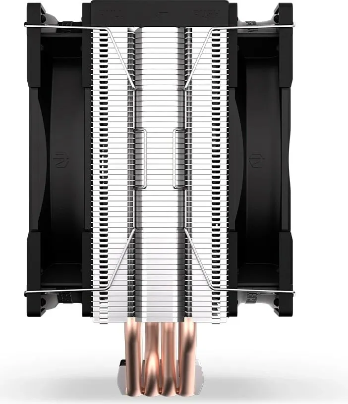 Ftohës CPU ENDORFY Fera 5 Dual Fan, 120mm, i zi - 11
