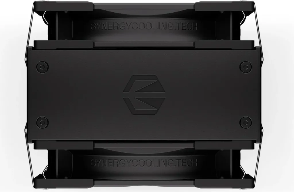Ftohës CPU ENDORFY Fera 5 Dual Fan, 120mm, i zi - 15
