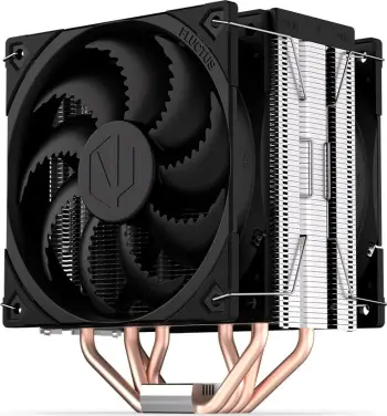 Ftohës CPU ENDORFY Fera 5 Dual Fan, 120mm, i zi