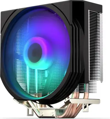 Ftohës Endorfy Spartan 5 MAX ARGB, i zi