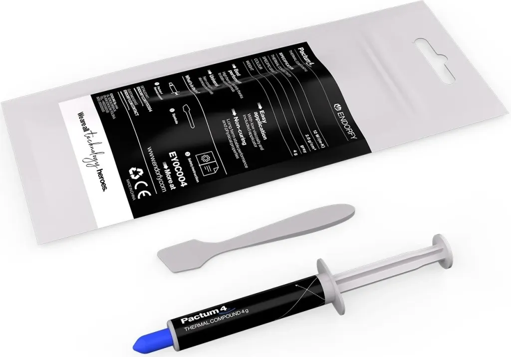 Pastë Endorfy Pactum 4 / 4g - 3